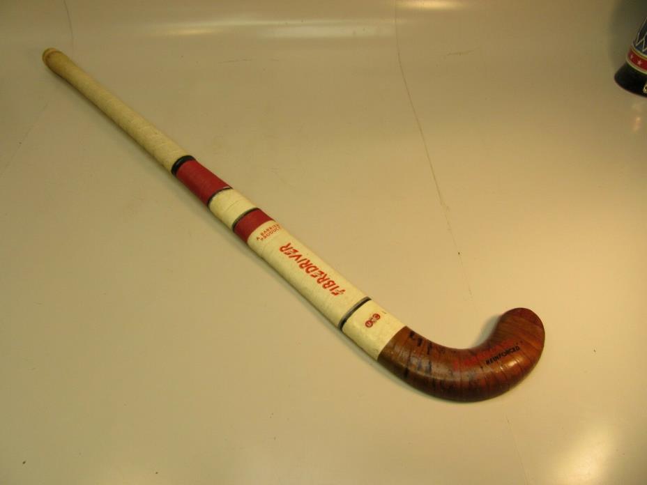 Vintage Field Hockey stick ''Great Decoration''