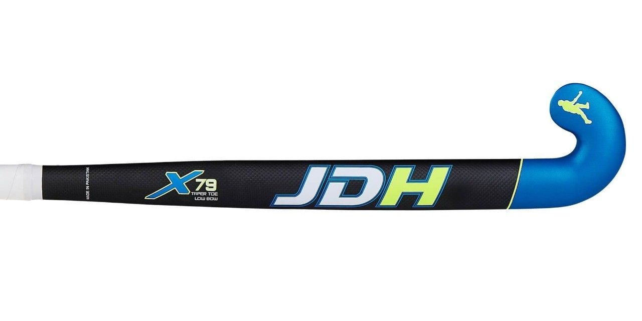 JDH X79 Low Bow COMPOSITE FIELD HOCKEY STICK SIZE 35.5