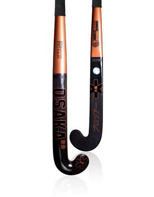 OSAKA PROTOUR LIMITED BRONZE 2017 COMPOSITE HOCKEY STICK  + free grip