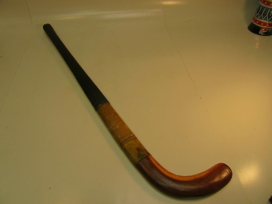 Vintage Field Hockey Stick