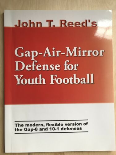 Gap-Air-Mirror Defense for Youth Football Book