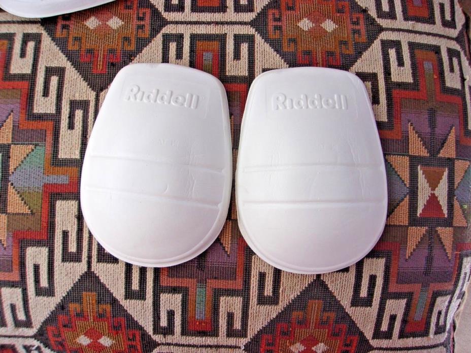 Riddell 48121 Varsity Adult Football Knee Pads 8 Inch new without tags