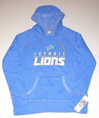 Detroit Lions Hoodie Women's size Small or Medium New w/Tag