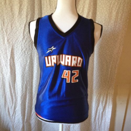 Youth Medium Mesh Practice Jersey 