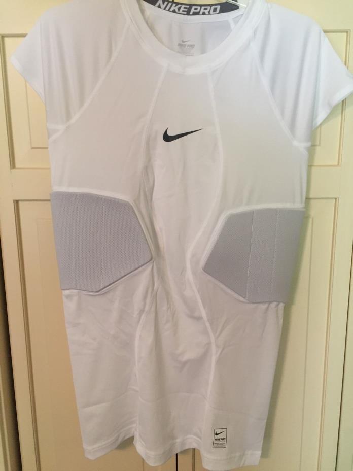 Nike Pro Hyperstrong Style #806900 Men's Large Protective Football Undergarment