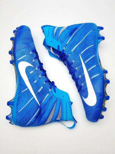 NEW Nike Vapor Untouchable 3 Elite Football Cleats Blue  AH7409 414  SZ 15