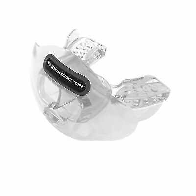 Shock Doctor Max Airflow Mouth Guard for Football & High Impact Sports,