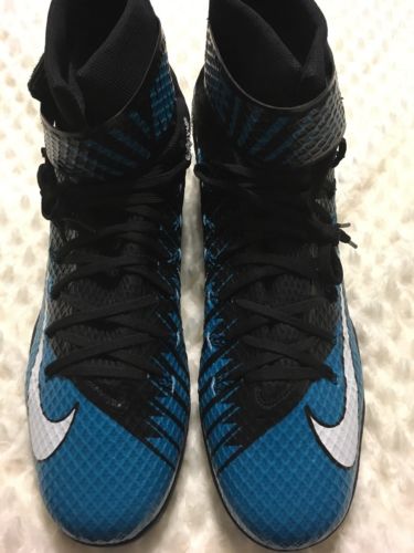 NWOT Nike Skin Lunarbeast Elite TD Football Cleats Size US 17 $129