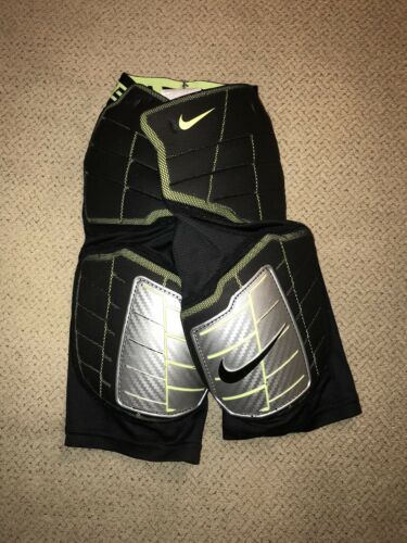 Boys Nike Pro Combat Compression Padded Football Shorts Small S