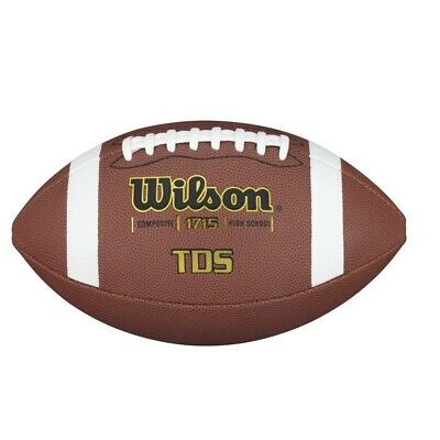 Wilson WTF1714X TDY Composite Piloflex Superskin Football Youth