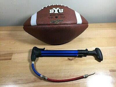 Rawlings Special Edition BYU College Football & Sport Hand Air Pump