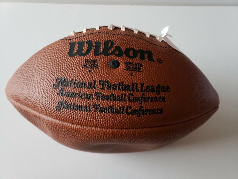 Wilson NFL Pro Official Football
