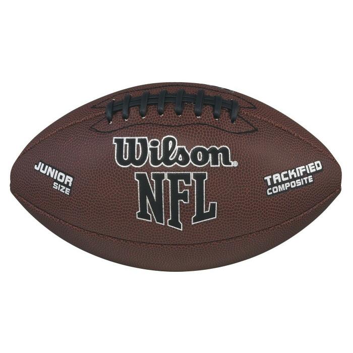 Wilson NFL All Pro Junior Size Tackified Composite Football