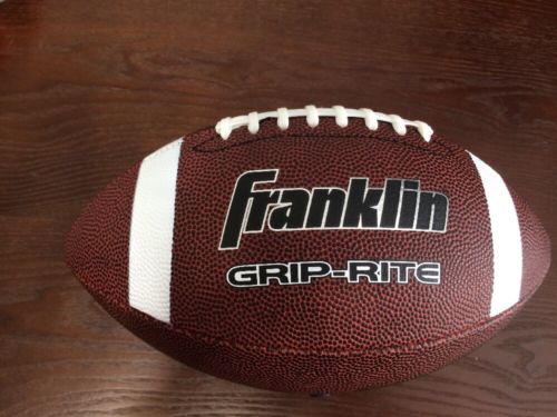 Football Franklin Grip-Rite 5020 Football Official Size