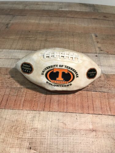 University of Tennessee National Championship 1998 Football ~ Vintage