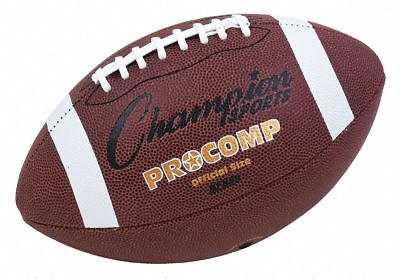 Champion Sports Outdoor Composite Cover Football 11.5  Composite Cover  CF100