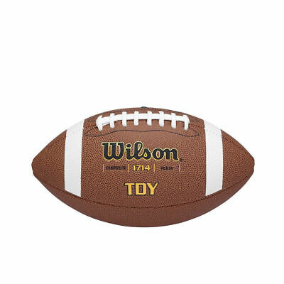 Wilson Youth TDY Composite Football