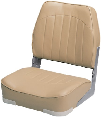 Wise 8WD734PLS-715 Low Back Boat Seat, Sand