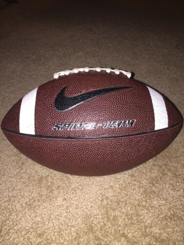 Nike Youth Junior Size Spiral Tech Football