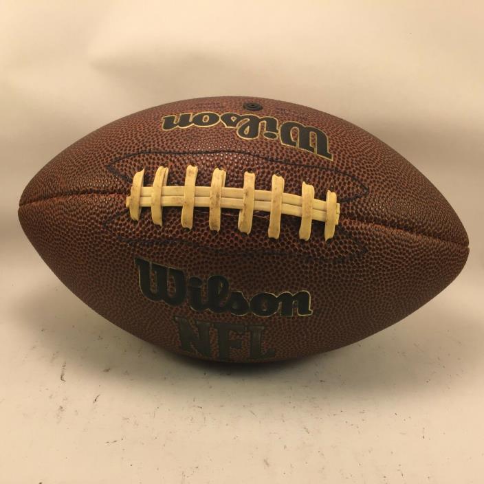 Wilson Football WTF1676 JDR48 NFL
