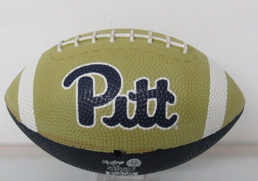 NCAA Pittsburgh Panthers Rawlings Pitt Junior Football