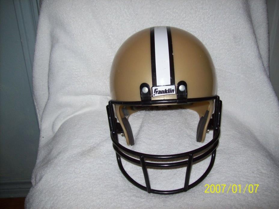 Franklin Pee Wee Football Helmet