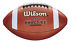 Wilson GST NCAA Leather Game Football Wtf1003r