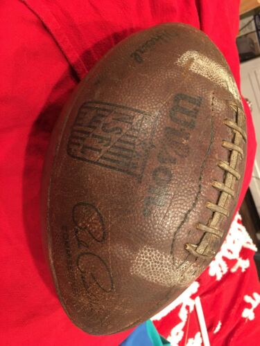 NSFL Northern States League vintage football Wilson Hard To Find Rare! Look!