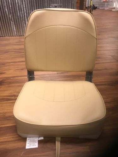 Wise Standard Low Back Boat Seat Sand