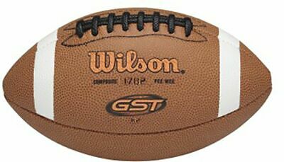 Wilson Pee Wee GST Composite Football