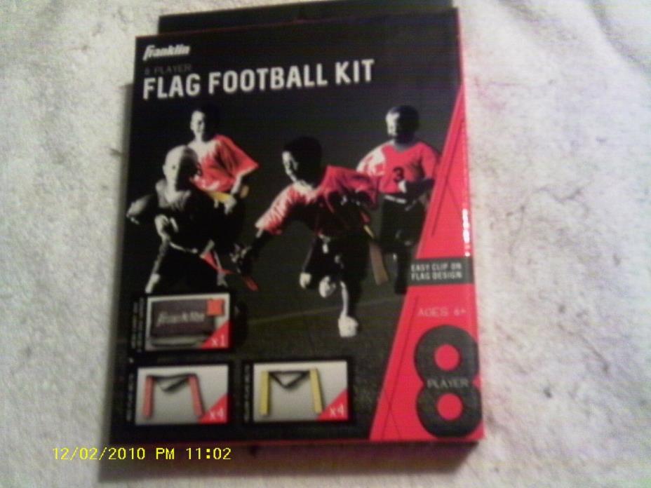 Franklin Flag Football Kit