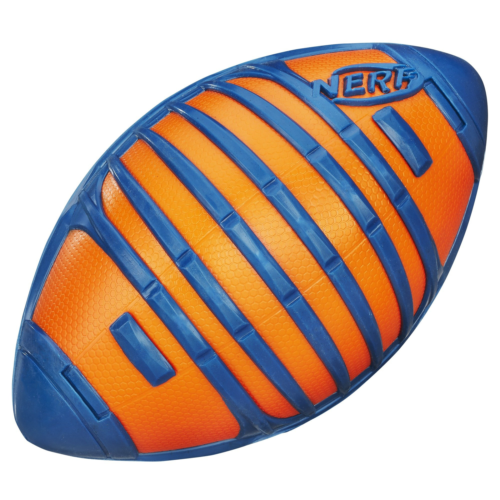 Nerf Sports Weather Blitz Football Toy, Orange