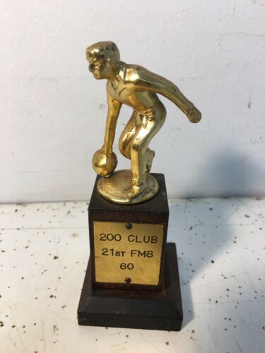 Vintage 200 Club 21st FMS 60 Trophy 5”
