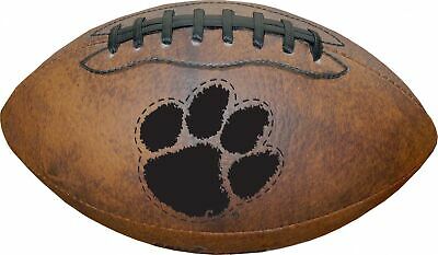 (Clemson Tigers) - Clemson Tigers Football - Vintage Throwback - 23cm