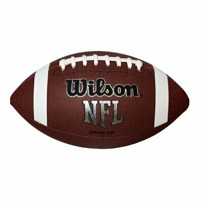 WILSON SPORTS WTF1645ID NFL Air Attack Football