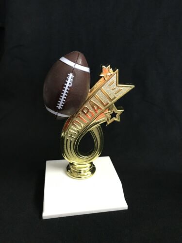 Football trophy Football award personalized For You