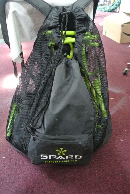 Nike SPARQ Training package for football