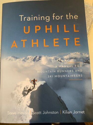Training For The Uphill Athlete