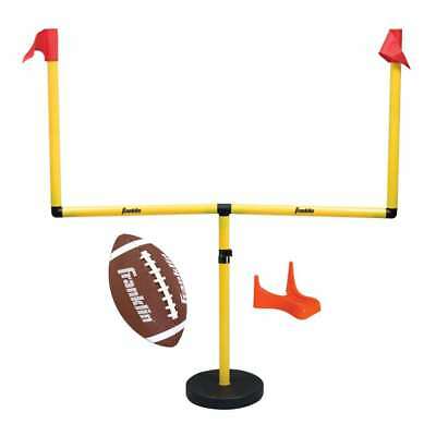 Franklin Sports Youth Football Field Goal Posts
