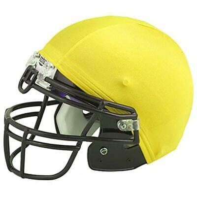 Champion Helmet Covers - Gold Color (Pack Of 12) Football Helmets Sports 