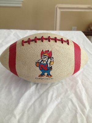 Vintage Nebraska Cornhuskers Football Game Master Souvenir