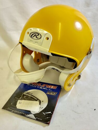 Rawlings Football Helmet XX-Small Tags Still on, Missing Face Mask