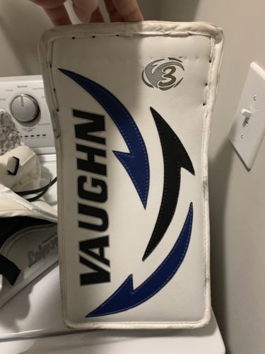 Vaughn Velocity V3 Senior Blocker Ice Hockey Goalie