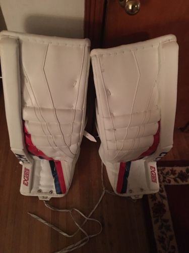 Ccm Extreme Flex 3 Sr Pro Goal Pads