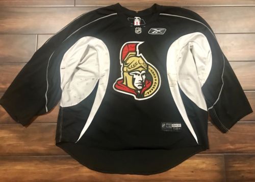 Ottawa Senators 58G Goalie Practice Jersey