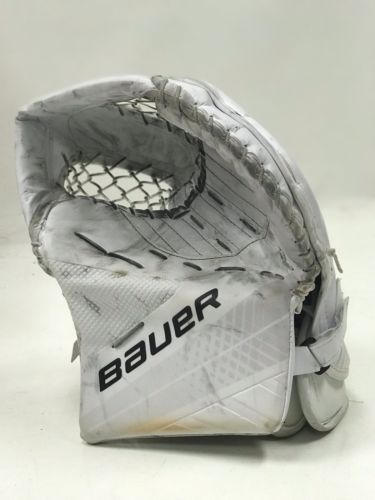 Bauer Vapor 1X Sr Goalie Glove Catcher