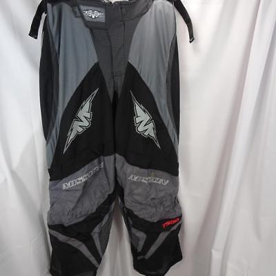 Mission 7500 Helium Ice Roller Hockey Pads Pants Adult Small Size 30-32