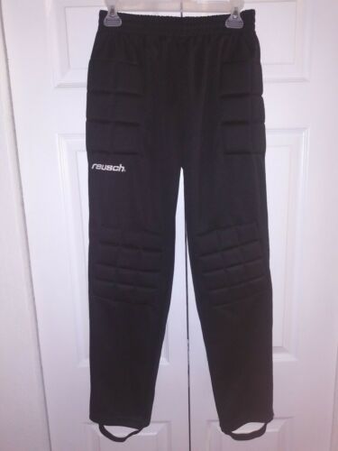 Adult Small REUSCH Padded Hips/Knees Protective Soccer/Hockey Goalie Pants