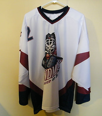 LANDMARK GROUP /  HOCKEY  JERSEY.