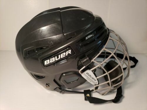 Eddie Bauer Hockey Helmet IMS5.0 (m) Medium  True Vision FM2100
